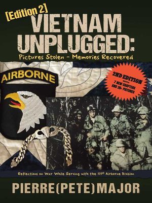cover image of Vietnam Unplugged, Pictures Stolen--Memories Recovered